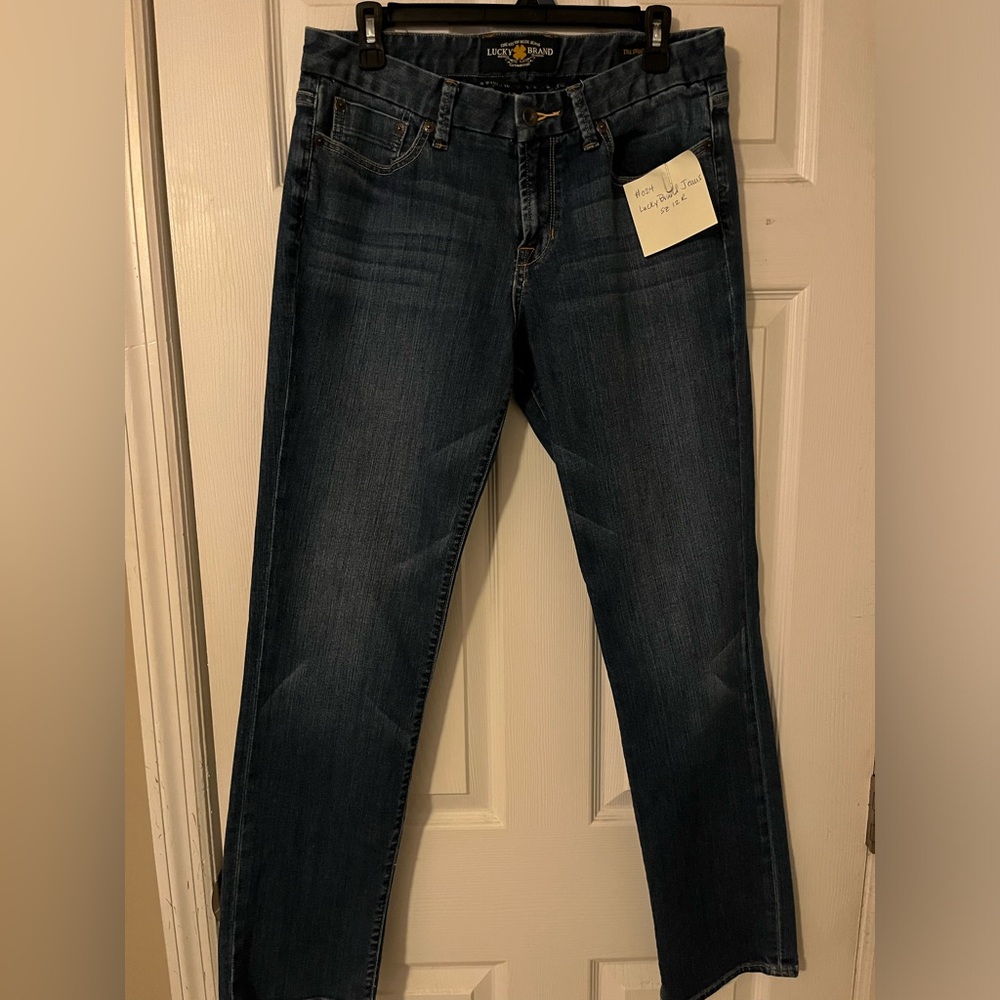 Lucky Brand Jeans